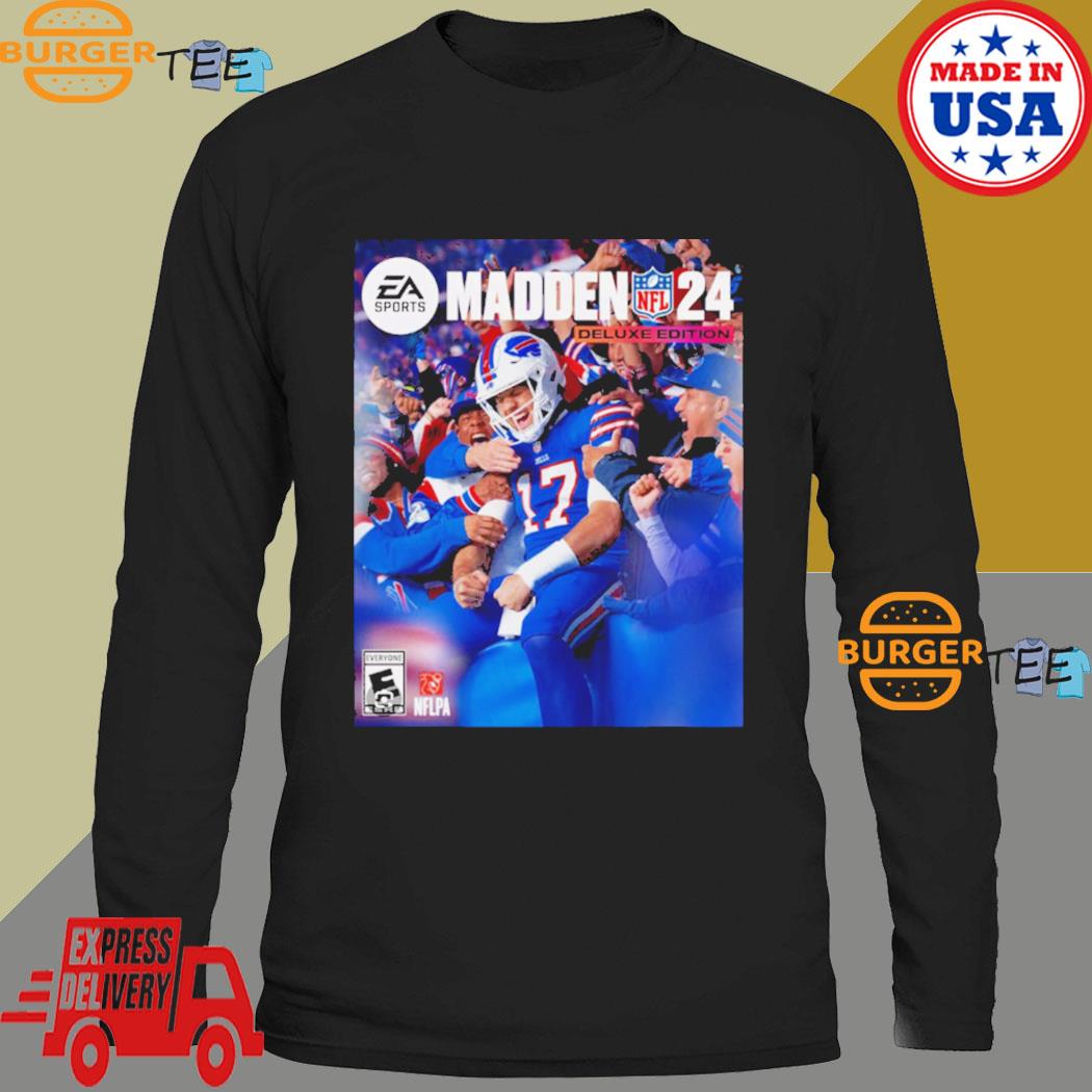 Madden 24 Buffalo Bills Shirt