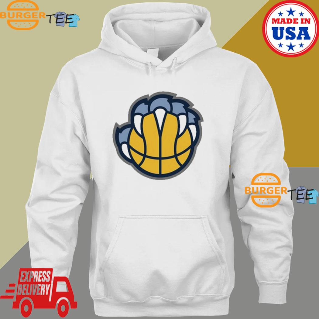 Memphis Grizzlies Claw shirt, hoodie, sweater, long sleeve and tank top