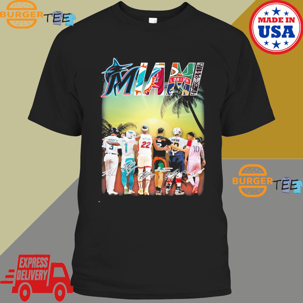 Jake Burger Miami Marlins Shirt, hoodie, sweater, long sleeve and tank top