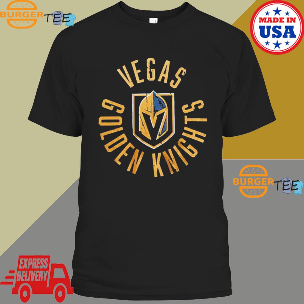 Mitchell & Ness Vegas Golden Knights 2023 Slub Shirt