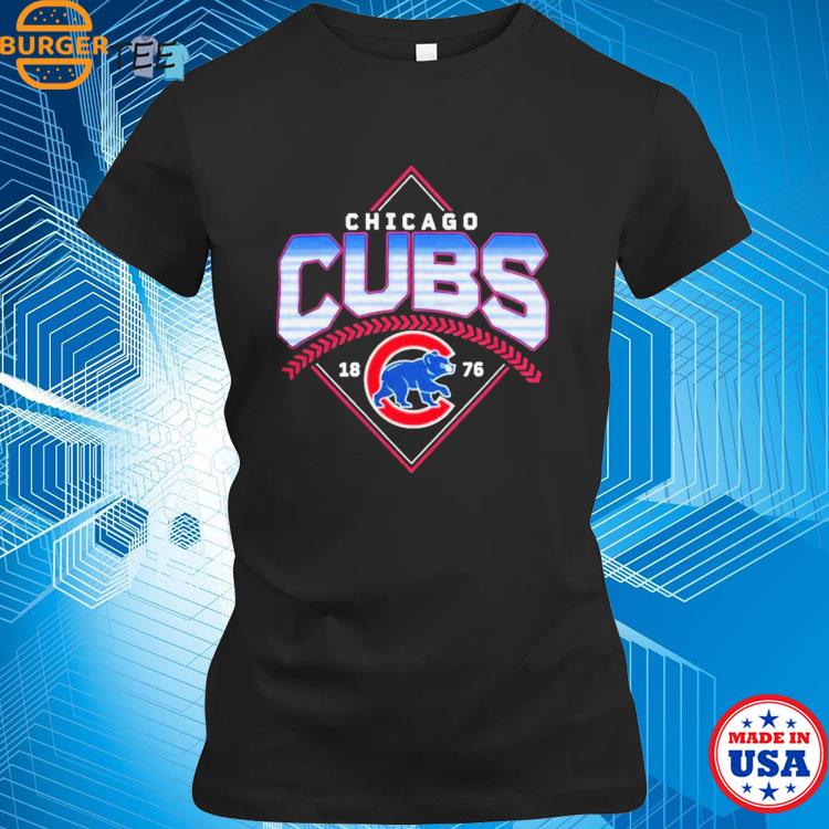 Mlb Chicago Cubs Ahead In The Counshirt