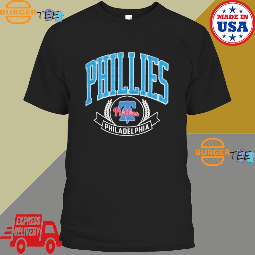 PHILADELPHIA PHILLIES PREGAME LONG SLEEVE T-SHIRT