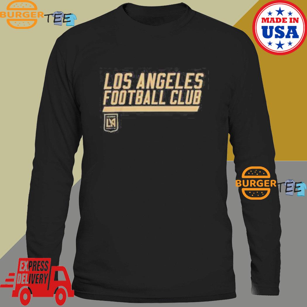 Eletees MLS LAFC Slant Shirt