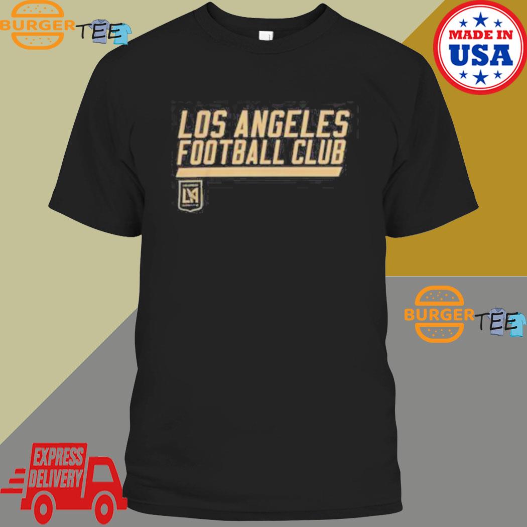 Eletees MLS LAFC Slant Shirt