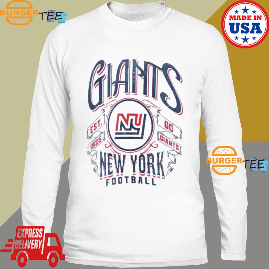 New York Giants Go Giants Est 1925 Shirt