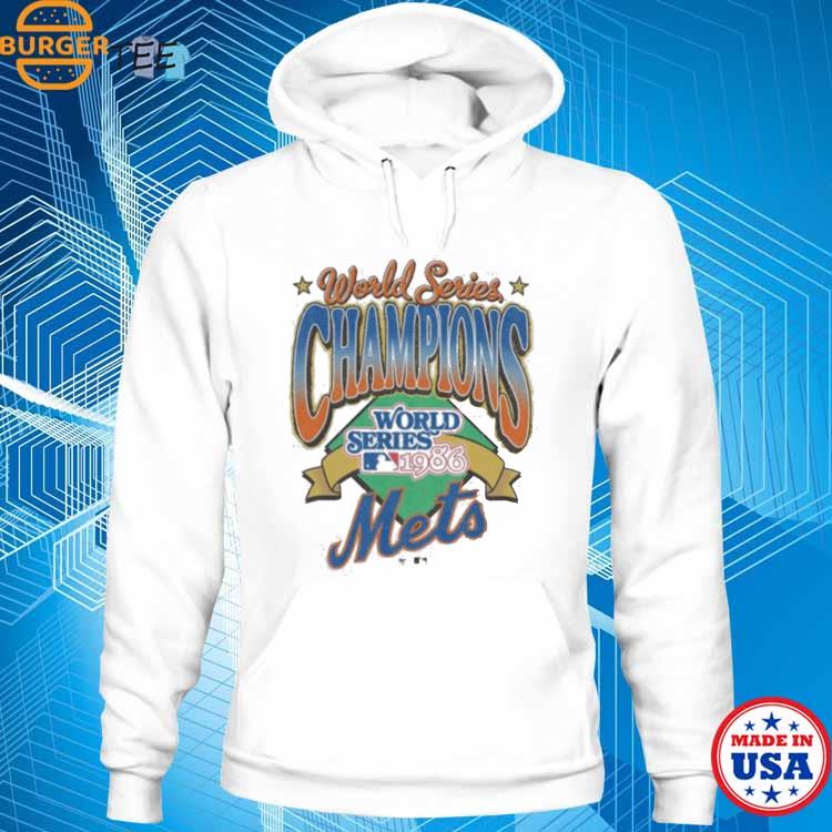 New york mets '47 women's 1986 world series champions vibe check