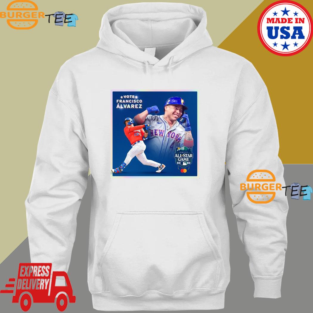 Francisco Lindor New York Mets The Best Game Shirt, hoodie, sweater, long  sleeve and tank top