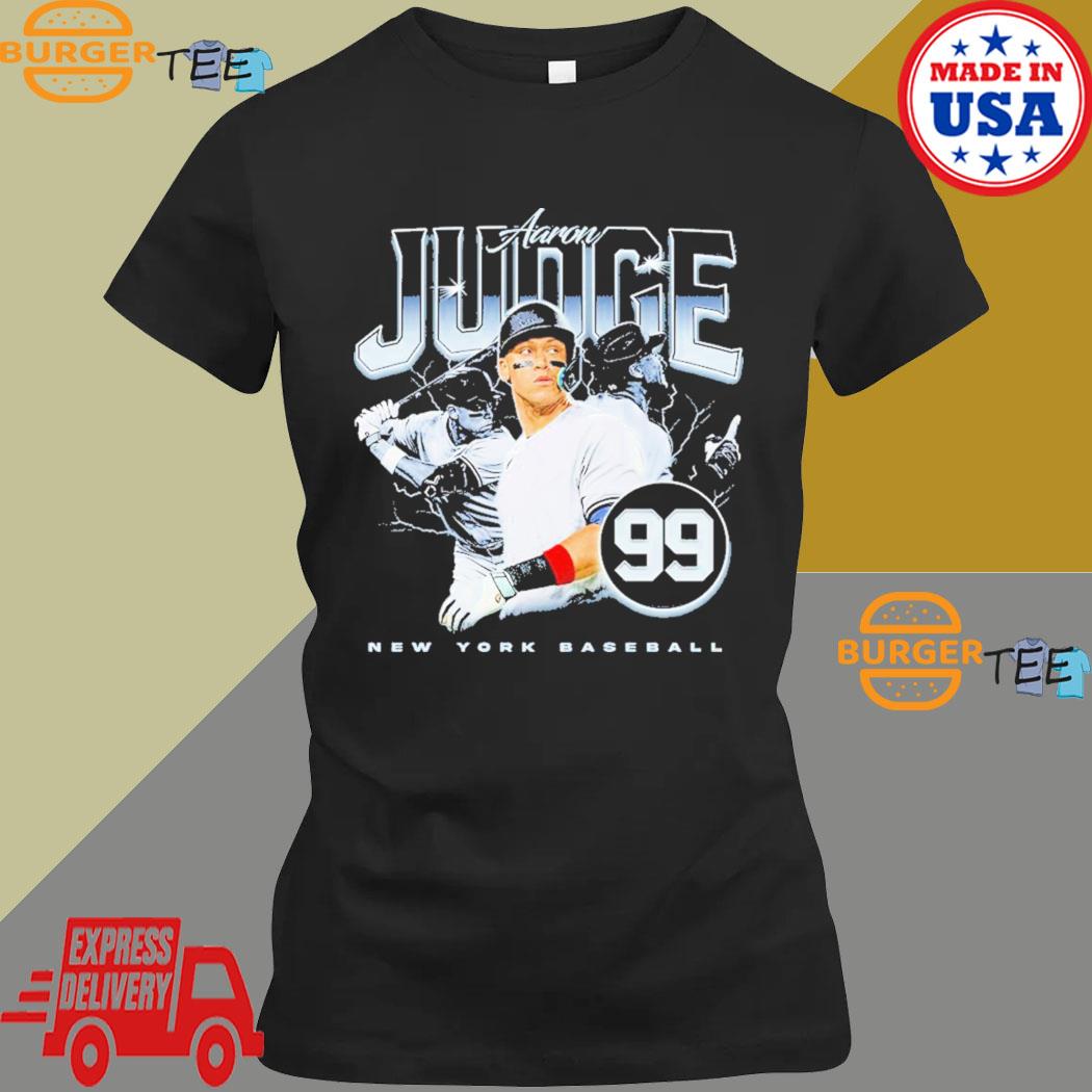 Aaron Judge New York Yankees baseball Retro 90s shirt - Dalatshirt