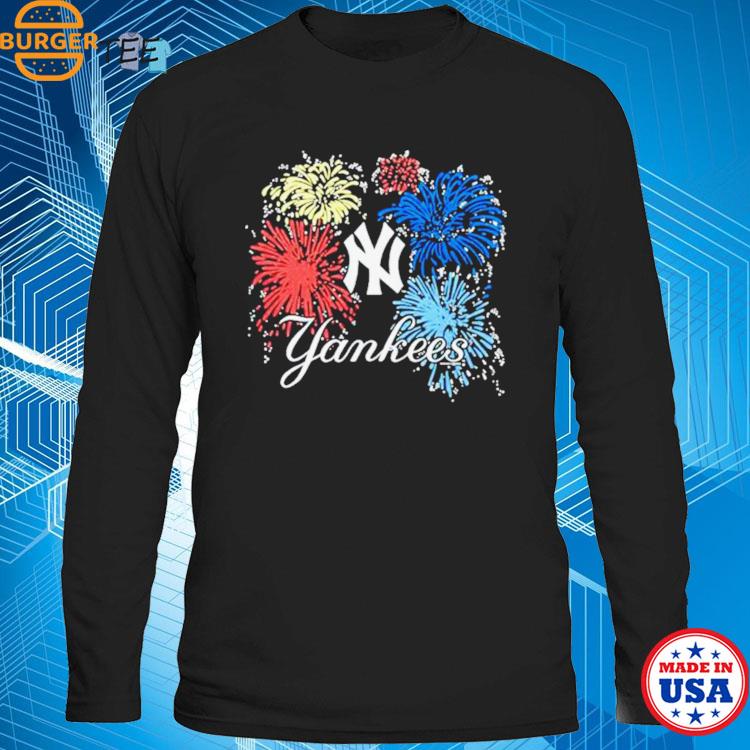 New York Yankees Eddie T-Shirt Hoodie