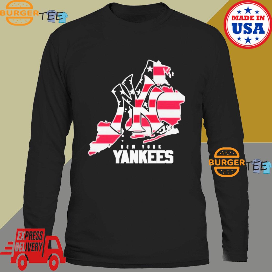 NEw York Yankees baseball American flag 2023 shirt, hoodie, sweater, long  sleeve and tank top