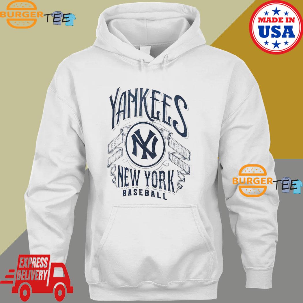 New York Yankees baseball est 1903 American league logo shirt