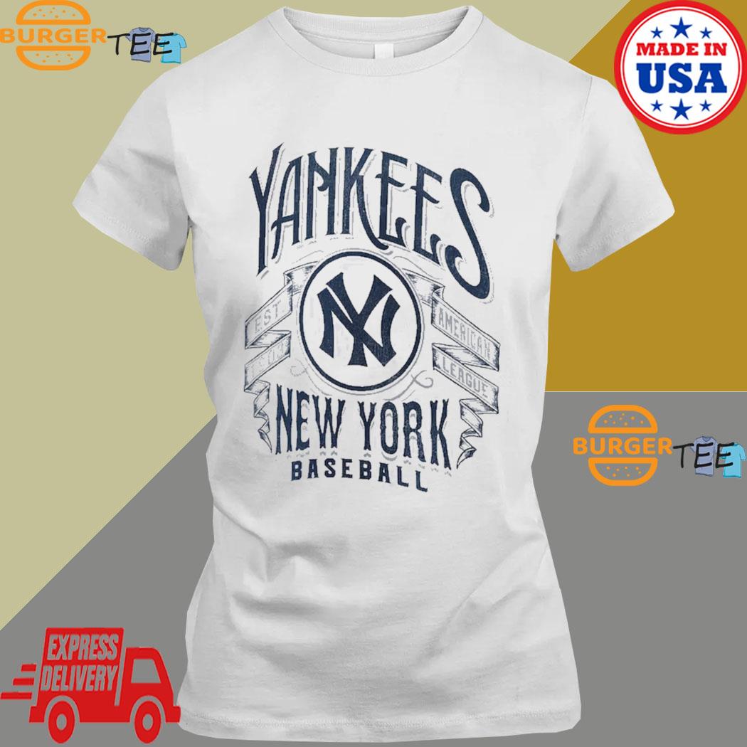 New York Yankees baseball est 1903 American league logo shirt, hoodie,  sweater and v-neck t-shirt
