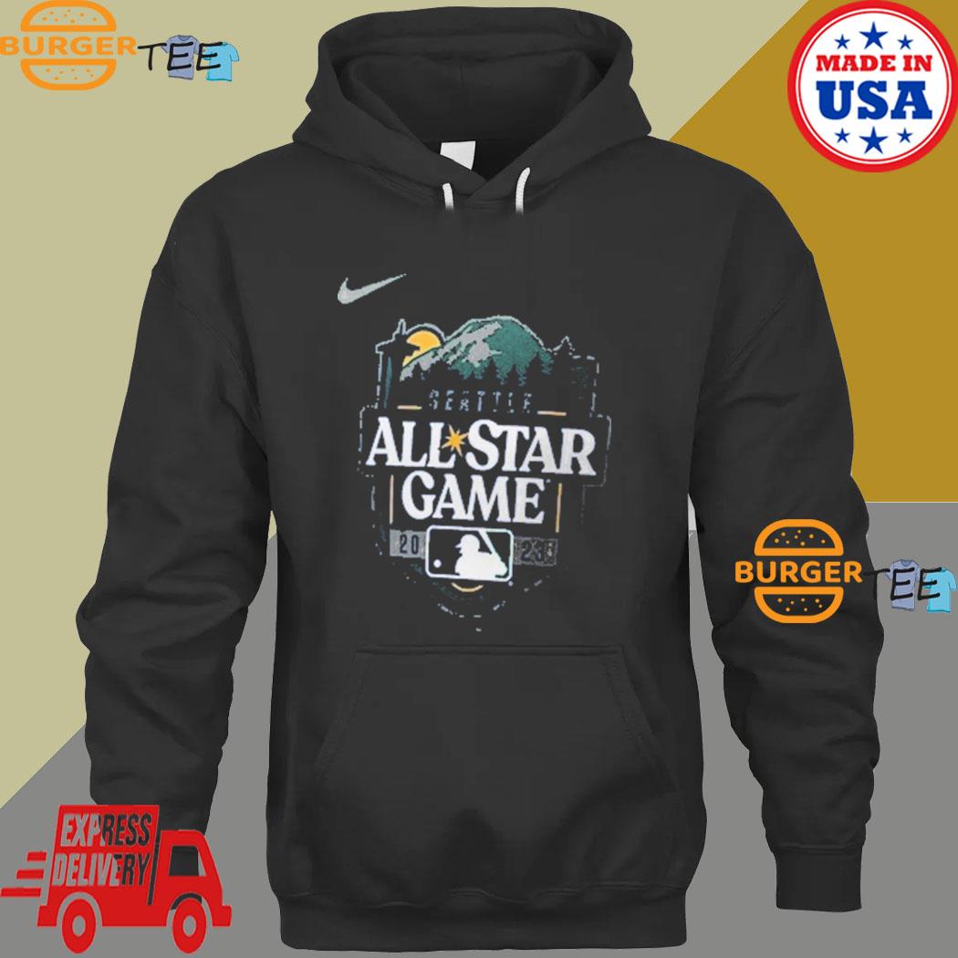 Nike 2023 MLB All-Star Game Logo T-Shirt, hoodie, sweater, long