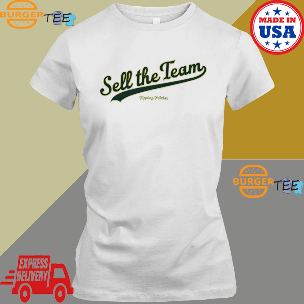 Official sell The Team Oakland Athletics T-Shirt, hoodie, tank top, sweater  and long sleeve t-shirt