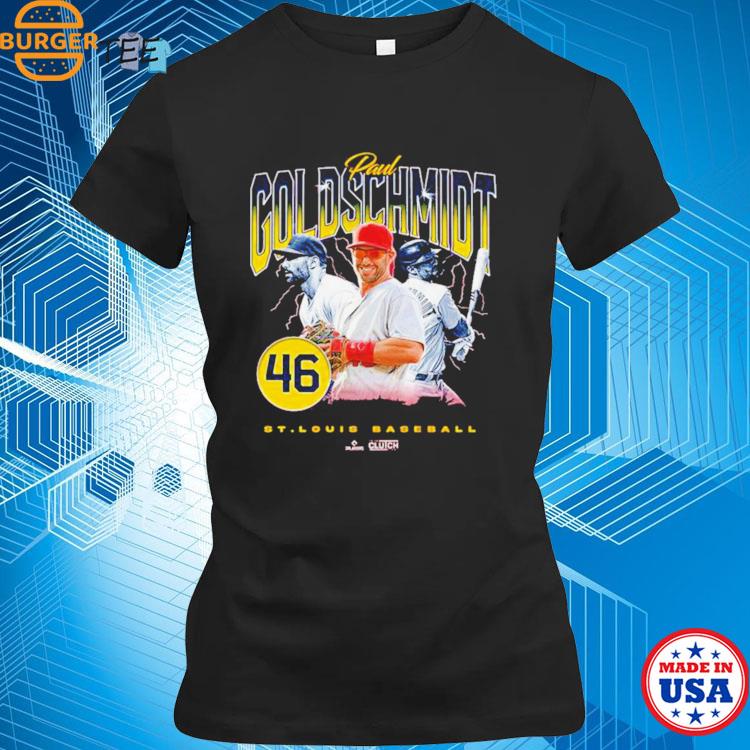 Paul Goldschmidt Retro 90s Shirt