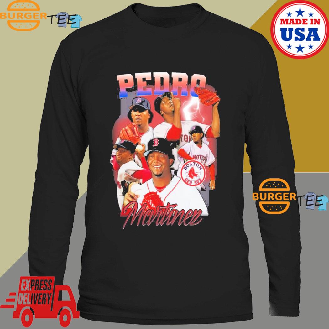 2023 Boston Red Sox Pedro Martinez shirt, hoodie, sweater, long