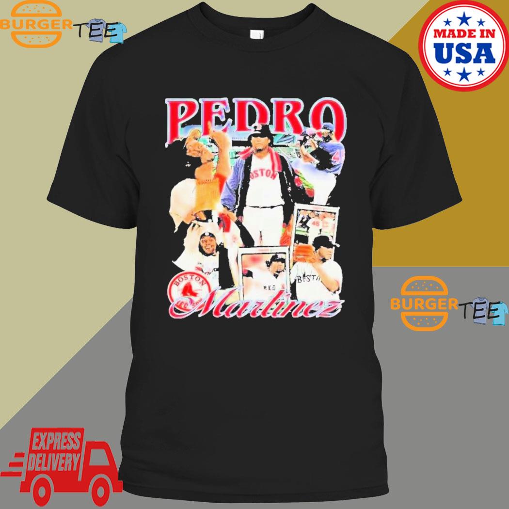 Pedro Martinez Boston Red Sox Baseball Retro shirt, hoodie, sweater, long  sleeve and tank top