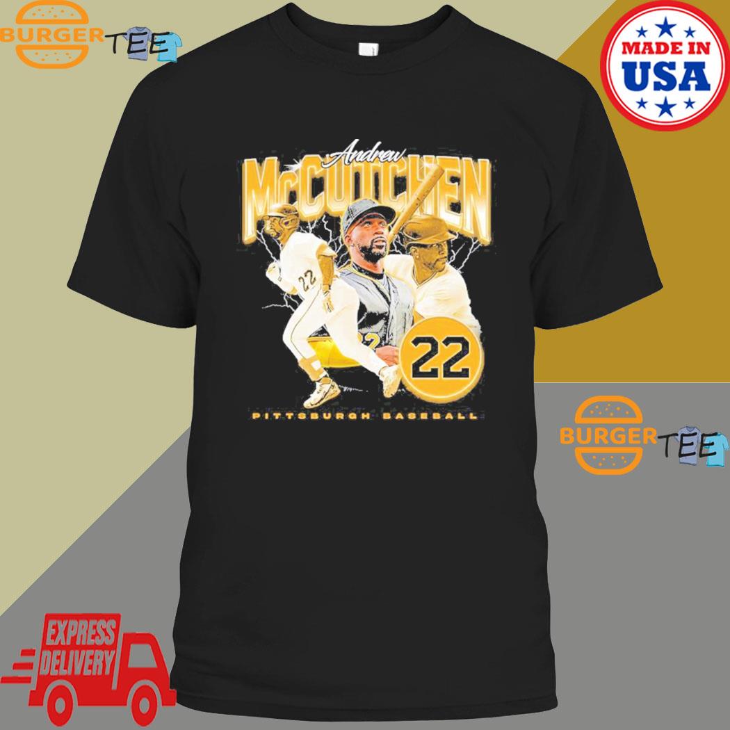 Pittsburgh Pirates New Andrew Mccutchen Retro 90s Shirt, hoodie, sweater,  long sleeve and tank top