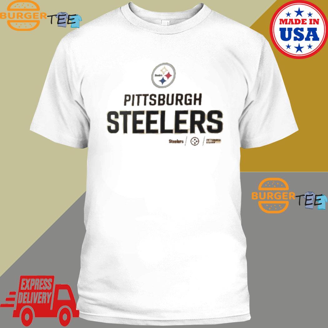 Pittsburgh Steelers Nike Legend Community Performance T-Shirt