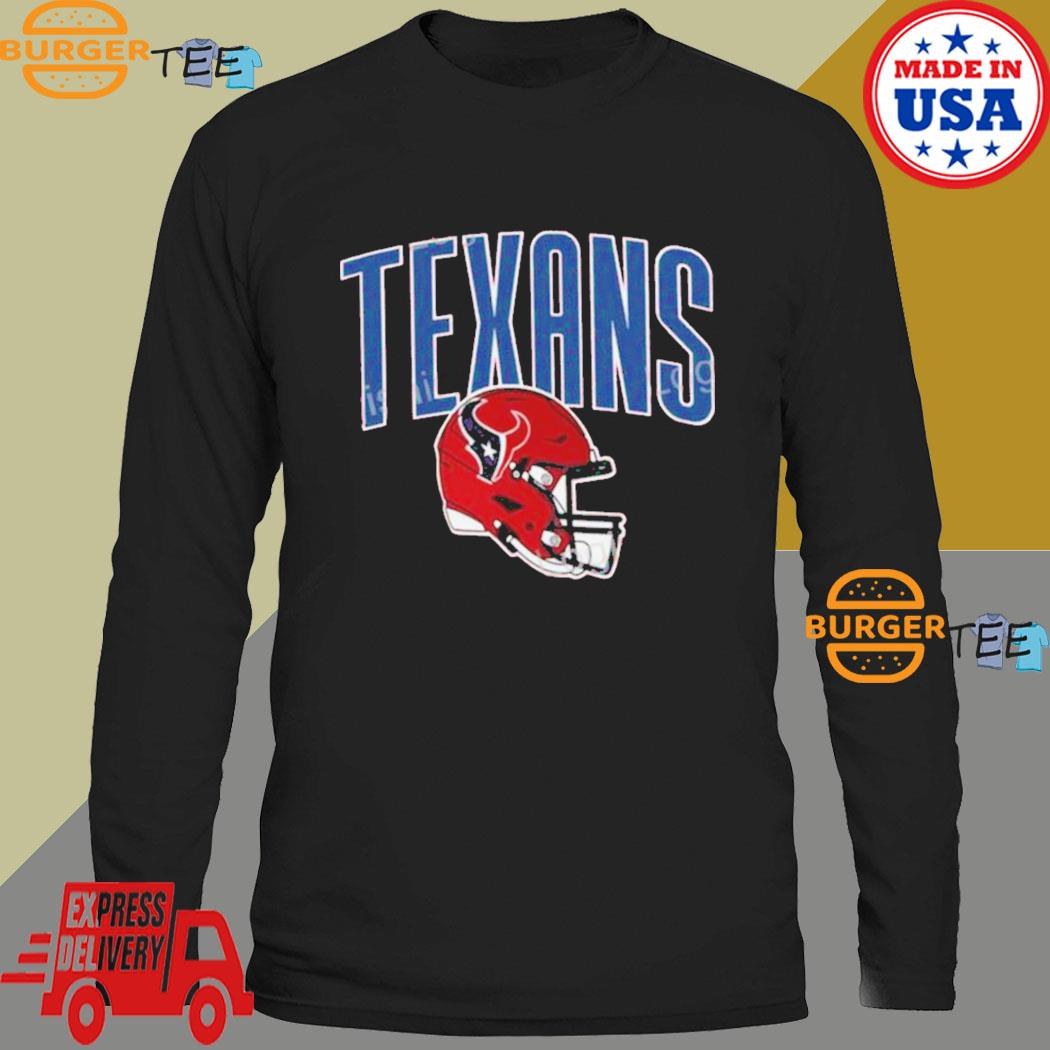 Houston Texans Red Alternate Helmet Shirt, hoodie, sweater, long sleeve and  tank top