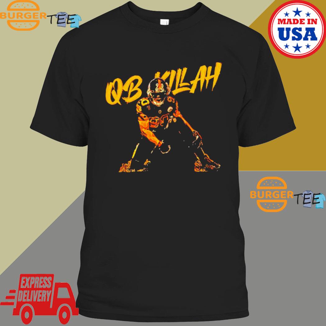 Qb Killah Tj Watt Steelers Shirt - Bring Your Ideas, Thoughts And  Imaginations Into Reality Today