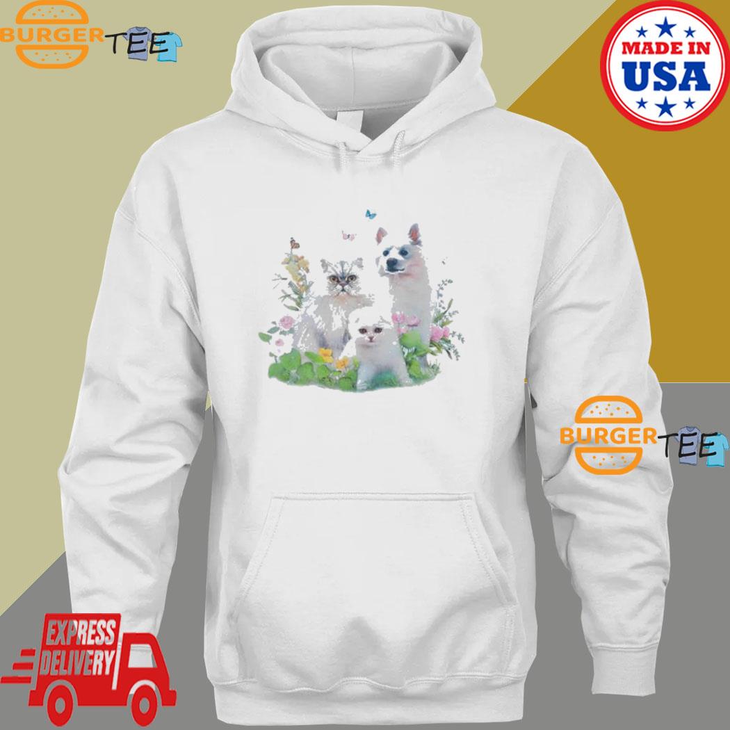 Qtcinderella Merch Pet Shirt, hoodie, sweater, long sleeve and