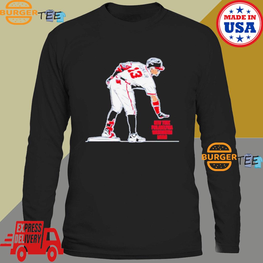 Ronald Acuña Jr Too Small Atlanta shirt, hoodie, sweater, long sleeve and  tank top