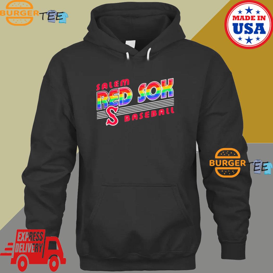 Salem Red Sox baseball pride shirt, hoodie, sweater, long sleeve