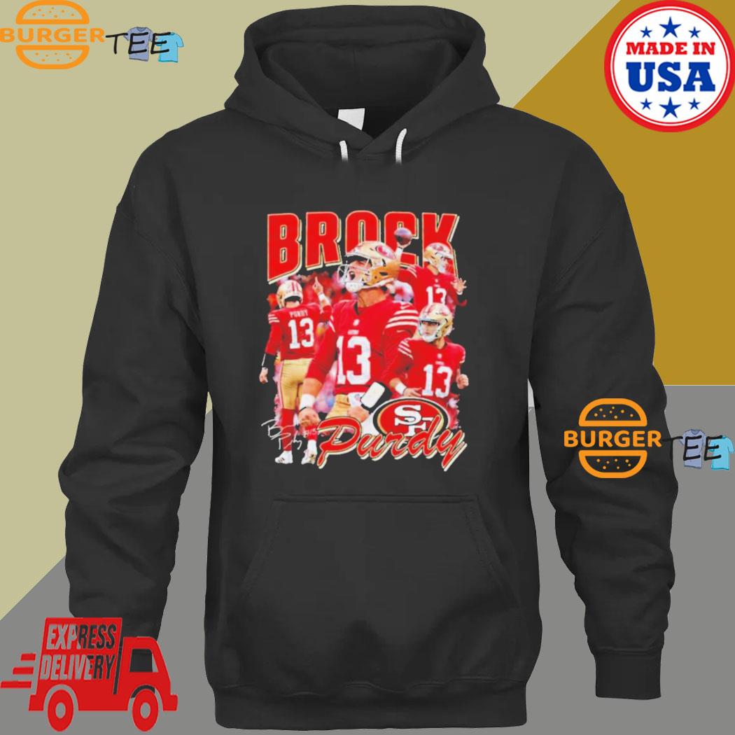 The Brock Purdy 9Ers Nice Design Shirt, hoodie, sweater, long sleeve and  tank top