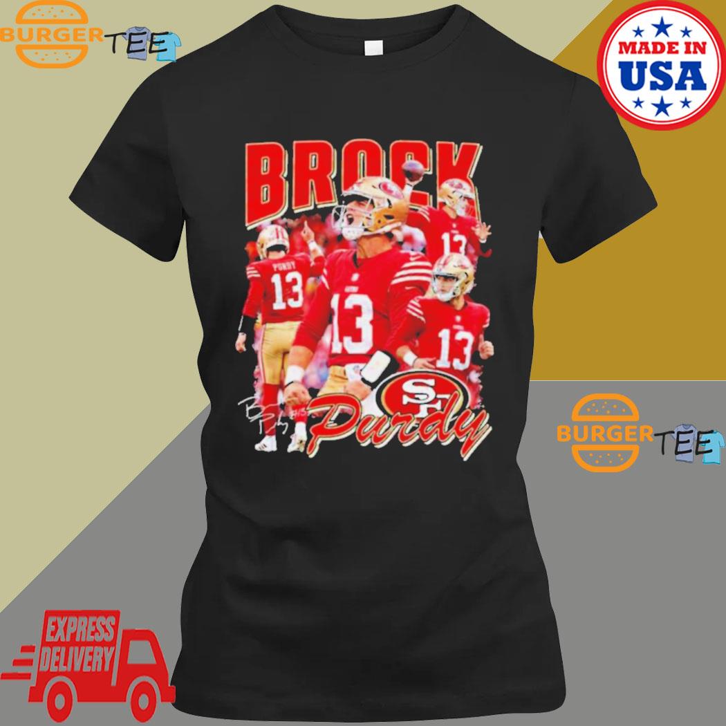 The Brock Purdy 9Ers Nice Design Shirt, hoodie, sweater, long sleeve and  tank top