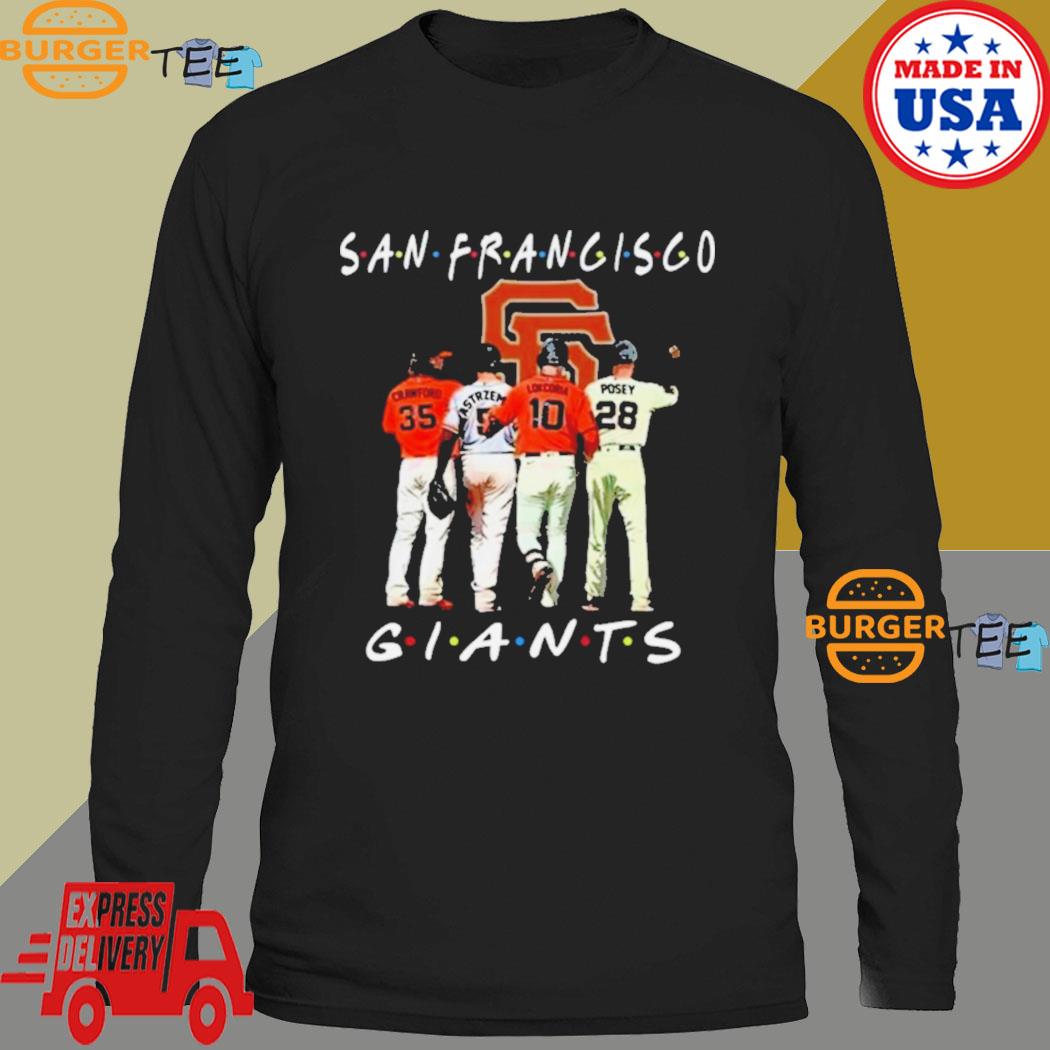 San Francisco Giants Baseball Legend Champion Sweatshirt, hoodie