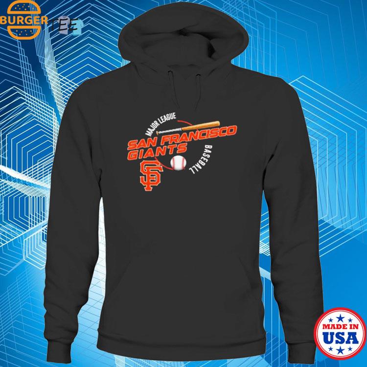 San Francisco Giants baseball team G logo 2023 T-shirt, hoodie