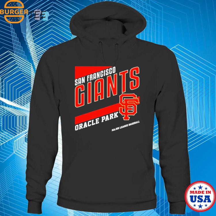 San Francisco Giants Oracle Park Major League Baseball Logo Shirt