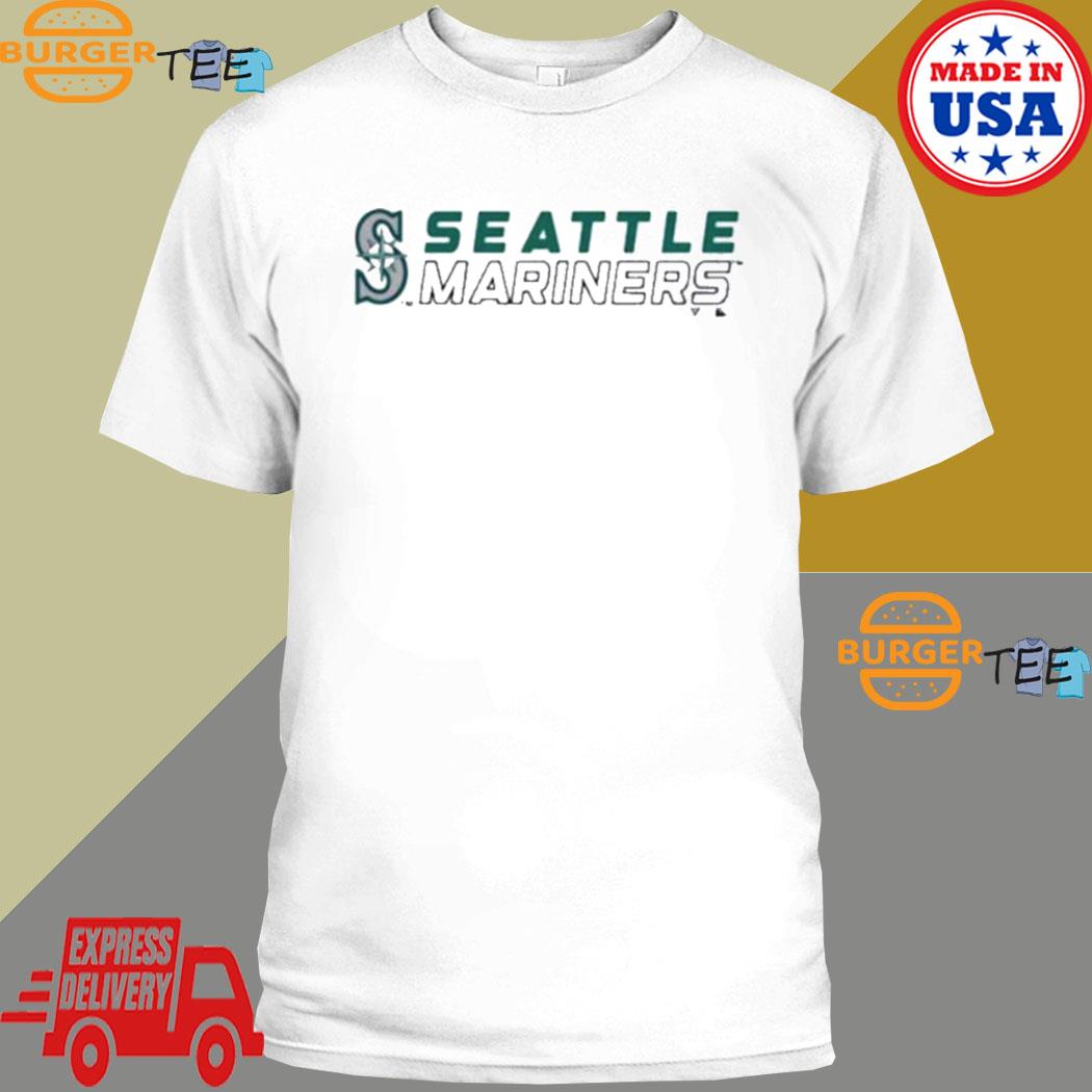 Official Seattle team shop Seattle mariners fitted t-shirt, hoodie,  sweater, long sleeve and tank top