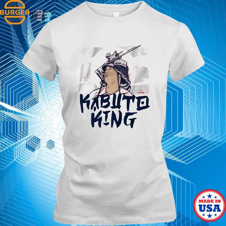 FREE shipping Shohei Ohtani Kabuto King Los Angeles Angels of Anaheim MLB  shirt, Unisex tee, hoodie, sweater, v-neck and tank top