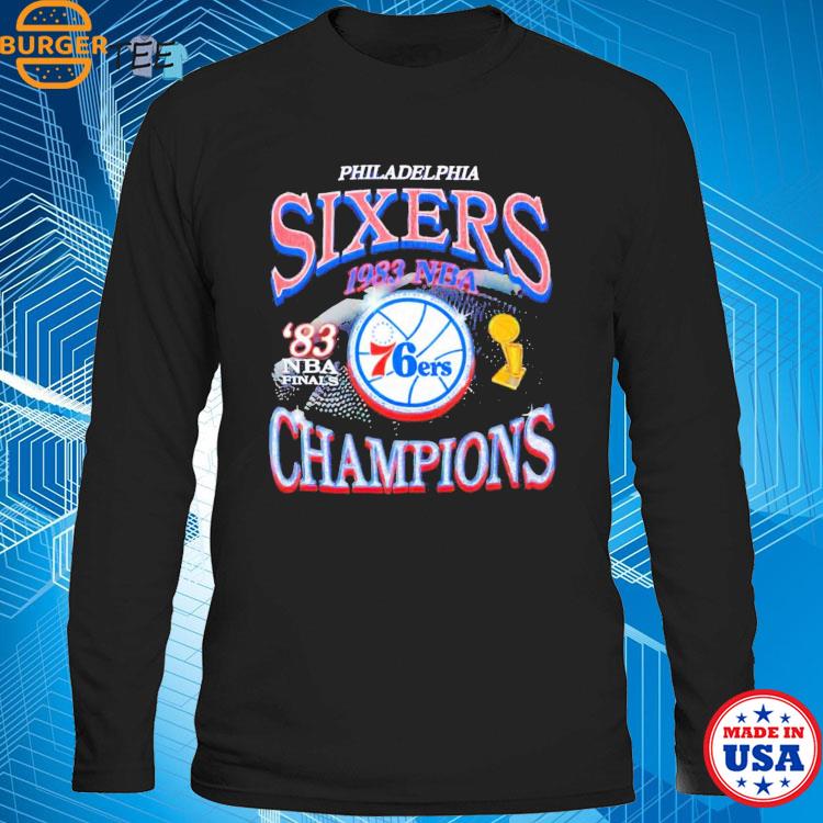 Los Sixers Philadelphia 76ers Shirt, hoodie, sweater, long sleeve and tank  top