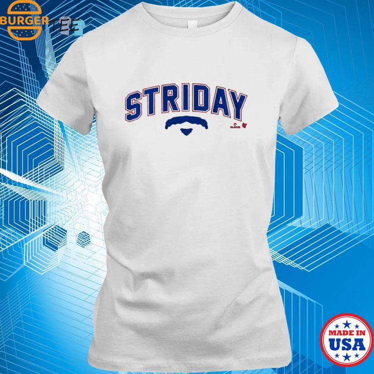 Spencer Strider Striday Shirt, Hoodie, Sweatshirt, Women Tee