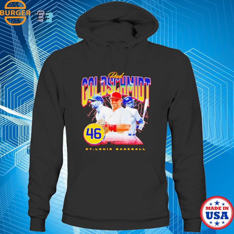 St Louis Cardinals Paul Goldschmidt Retro 90s Shirt, hoodie, sweater, long  sleeve and tank top