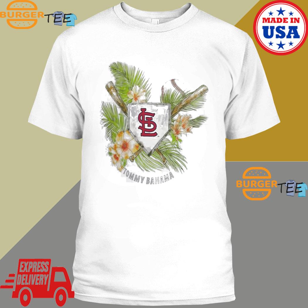 St. Louis Cardinals Tommy Bahama Island League T-Shirt, hoodie, sweater,  long sleeve and tank top