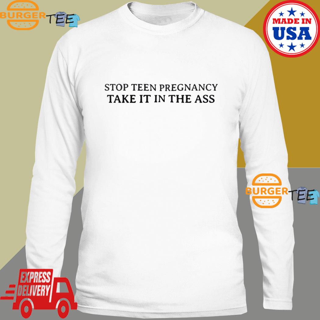 stop teen pregnancy