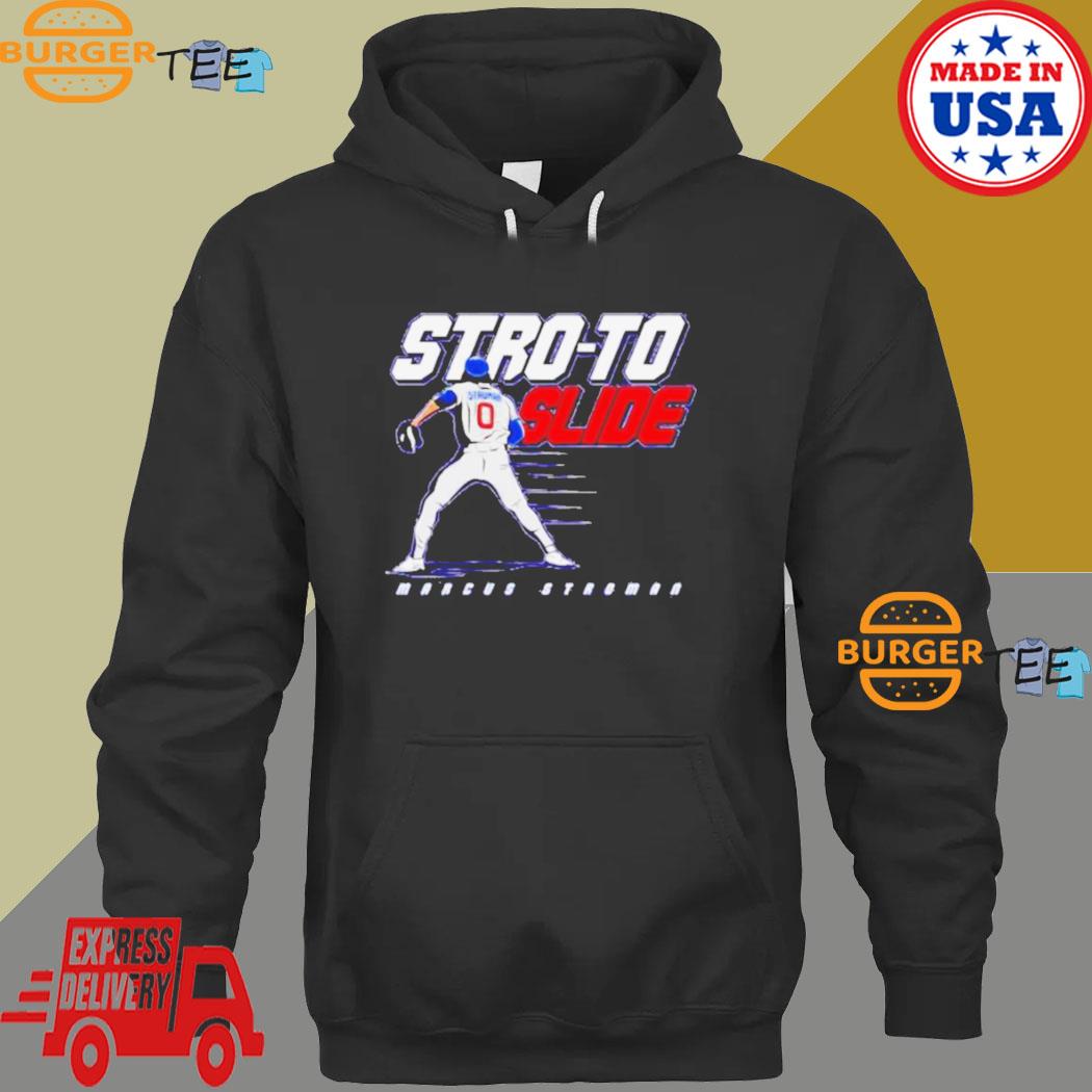 Stro To Slide Marcus Stroman Chicago Cubs Shirt