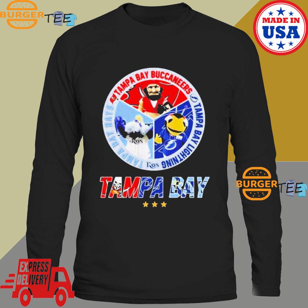 Official Logo Tampa bay rays 2023 season team players names in city shirt,  hoodie, sweater, long sleeve and tank top