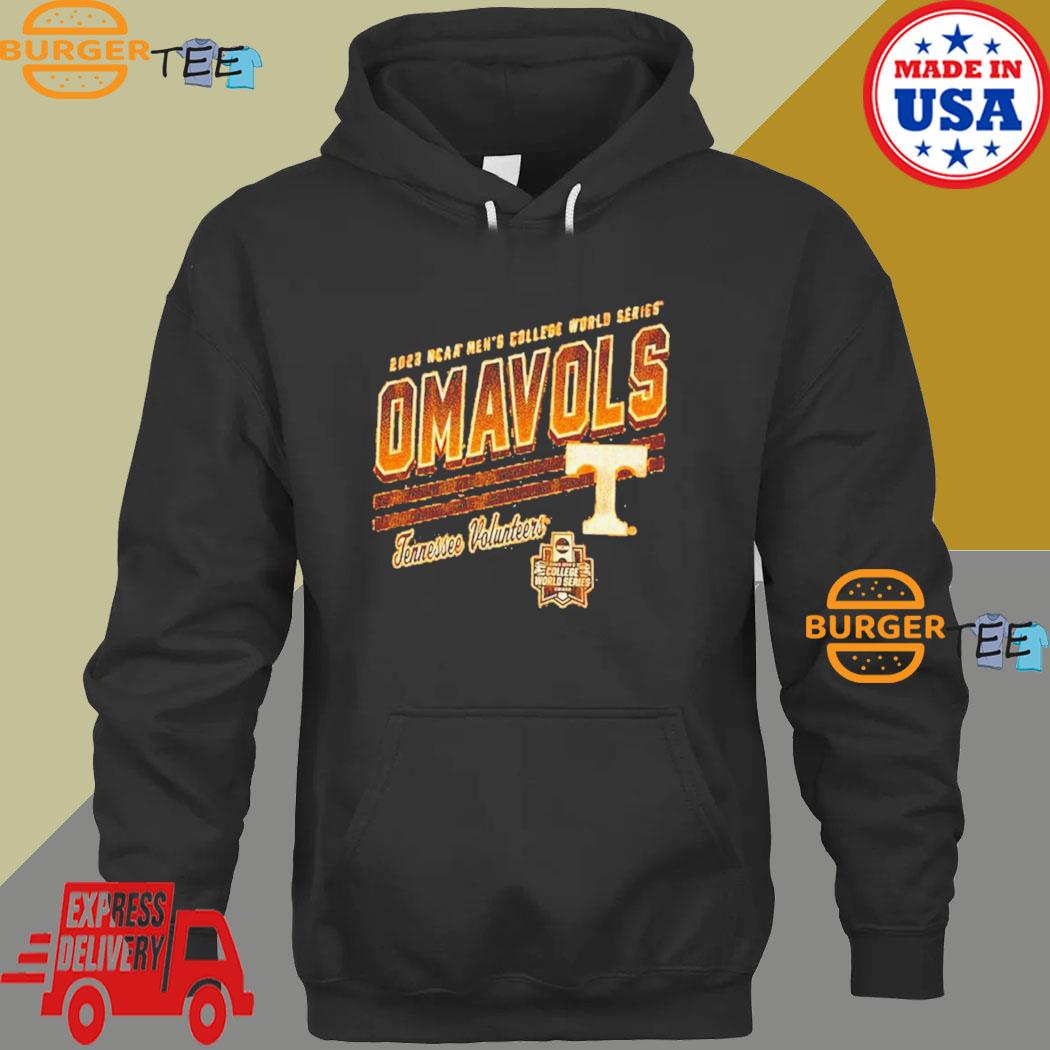 Official Tennessee Volunteers Omavols 2023 NCAA Men's College World Series  Shirt, hoodie, sweater, long sleeve and tank top