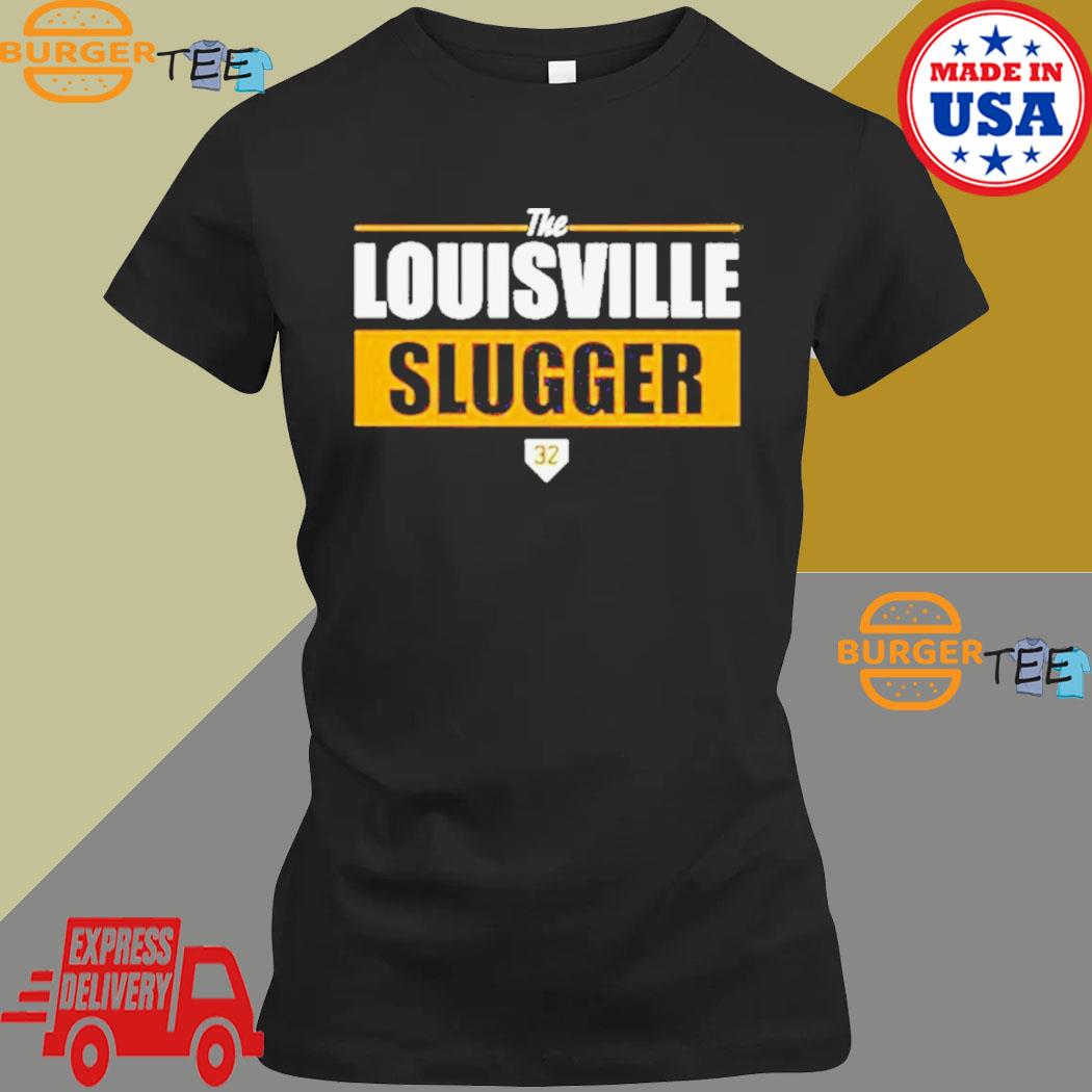 The Louisville Slugger 32 For Pittsburgh Vintage Shirt - teejeep