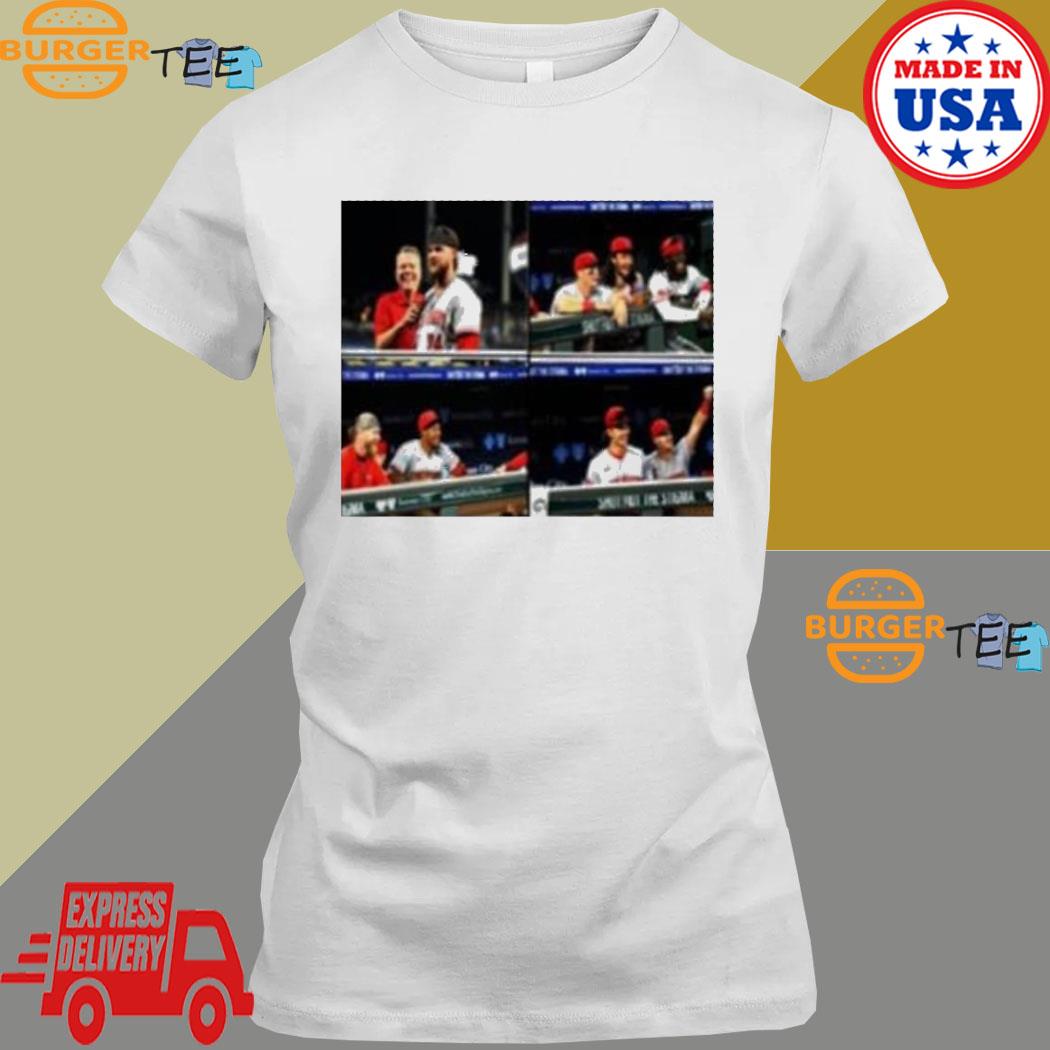 Back 2 Battle For The Atlanta Braves Shirt, hoodie, sweater, long sleeve  and tank top