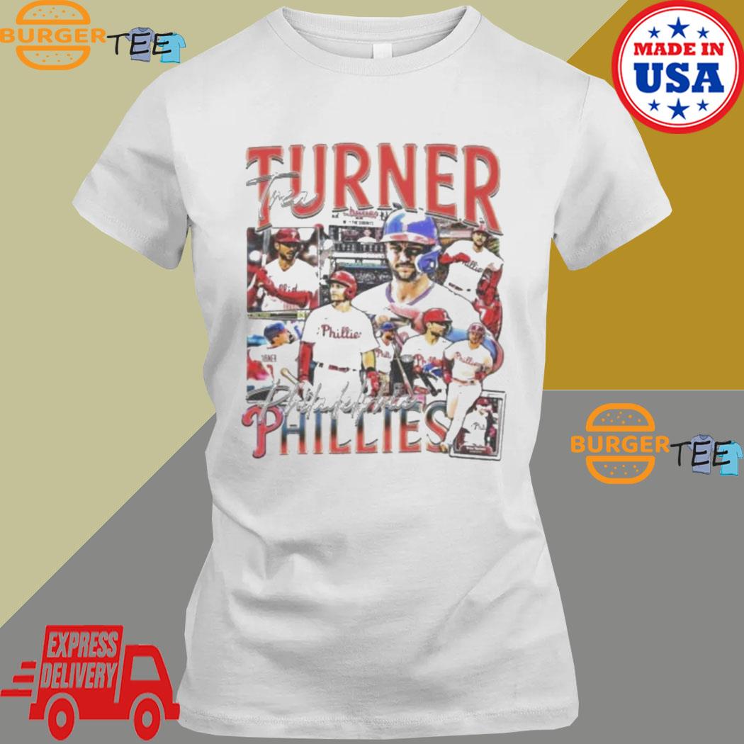 Trea Turner Philadelphia Phillies Baseball Moments Shirt