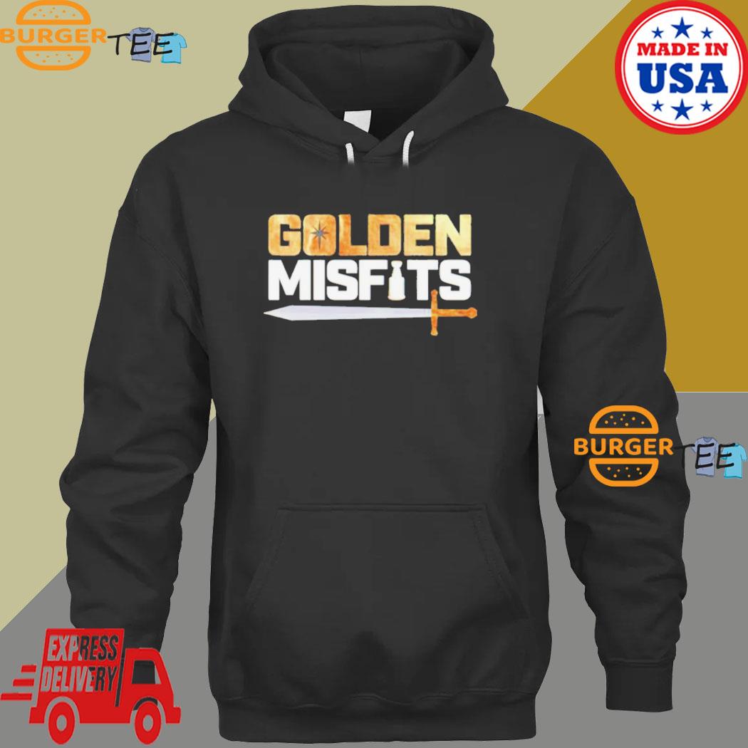 Official Golden Misfits Shirt, hoodie, sweater, long sleeve and tank top