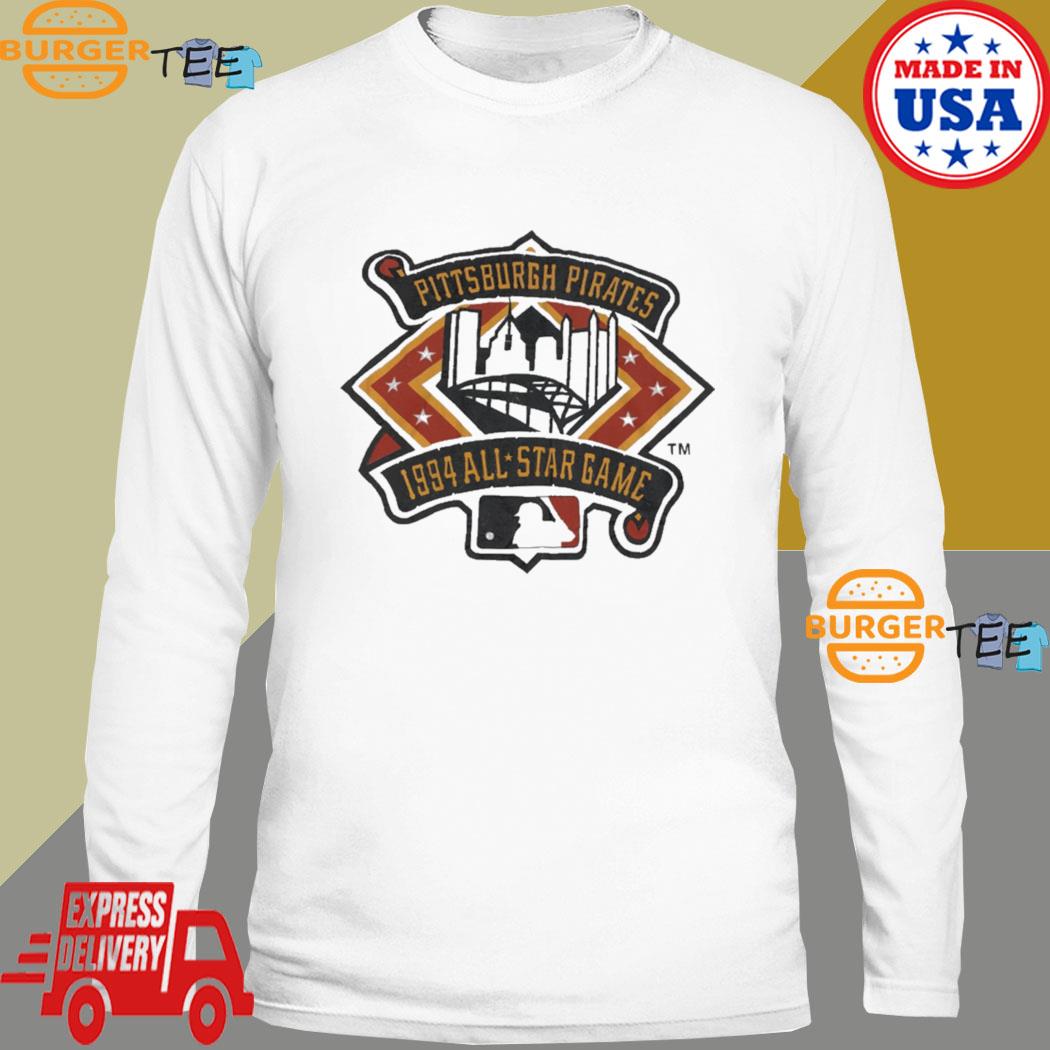 Pittsburgh Pirates National League retro logo T-shirt, hoodie, sweater,  long sleeve and tank top