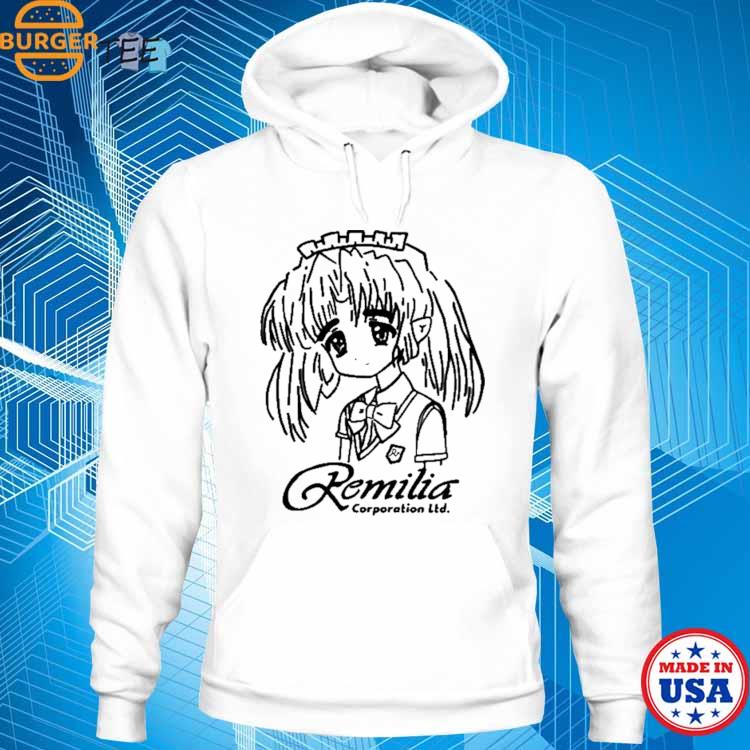 Remilia corporation ltd 2023 shirt, hoodie, sweater, long sleeve and tank  top