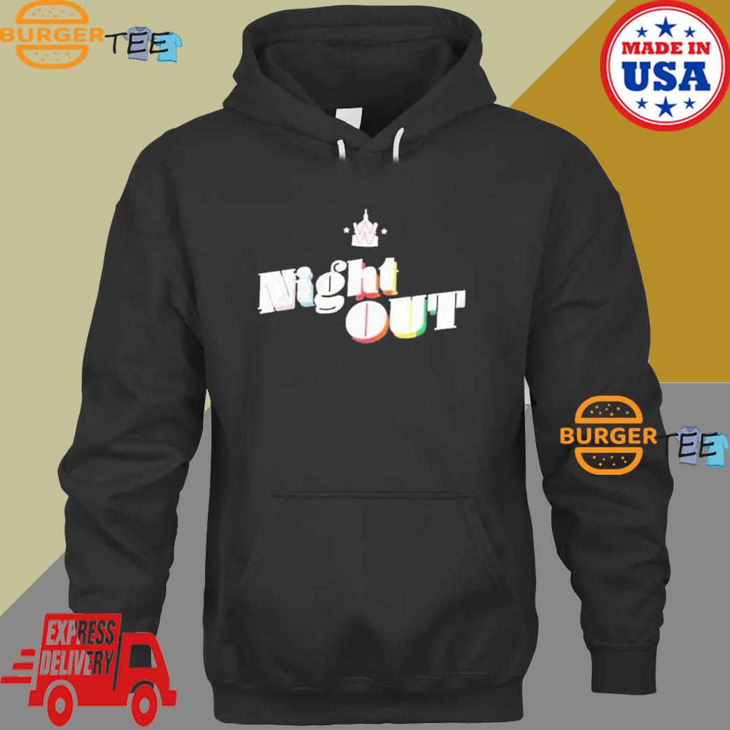 Official washington nationals pride night out T-shirts, hoodie, sweater,  long sleeve and tank top